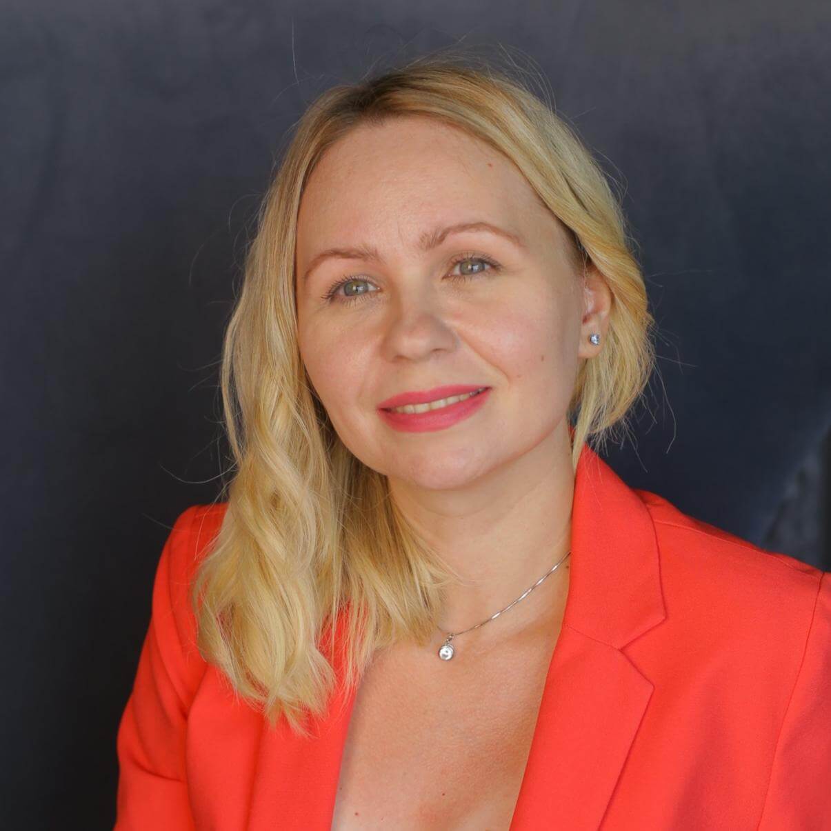 Марина Сташевська