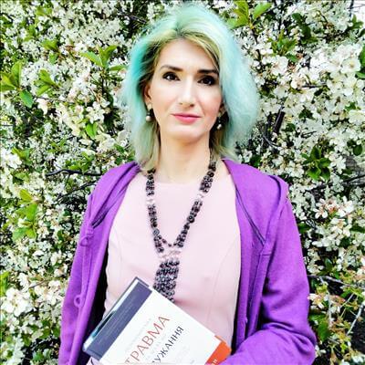 Анна Тарова