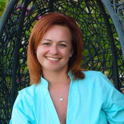 Наталія Гесюк