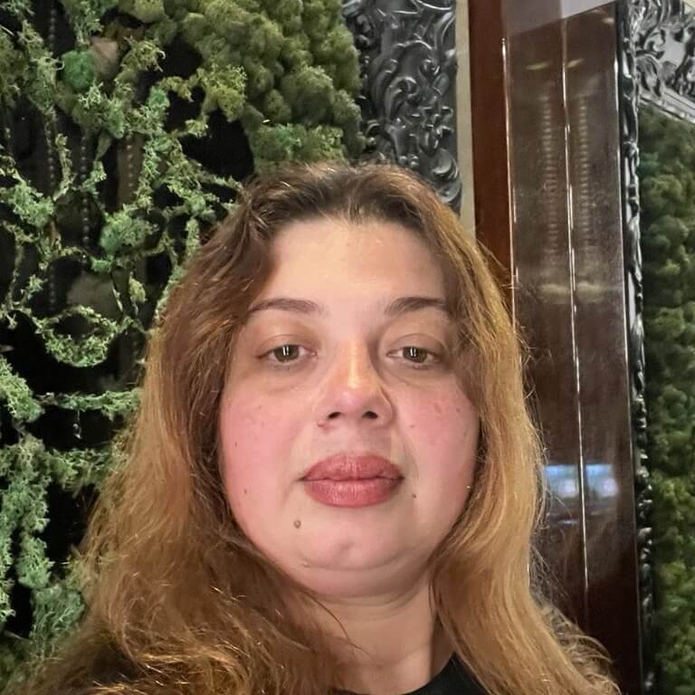 Русаліна Калмык