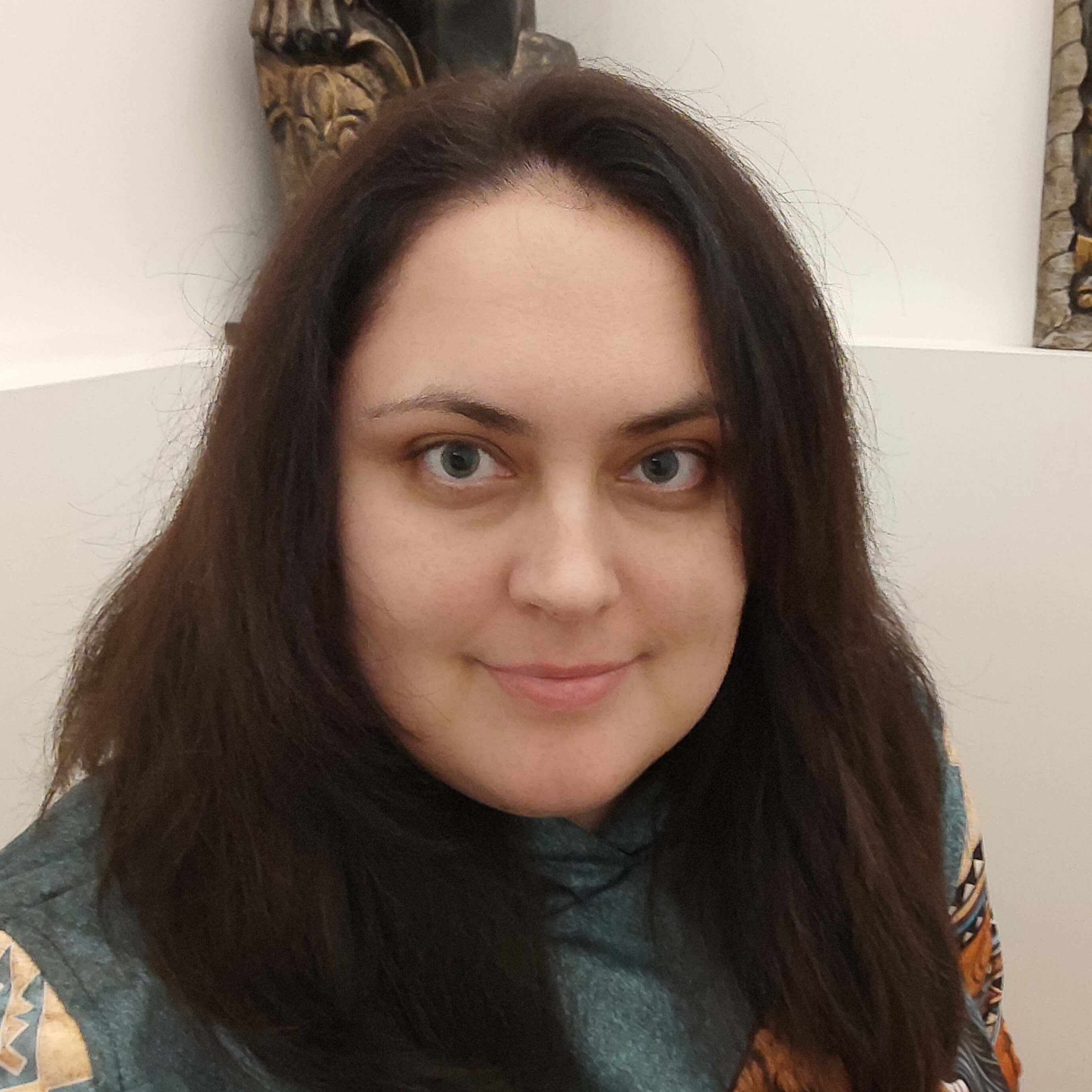 Анна  Тимченко 