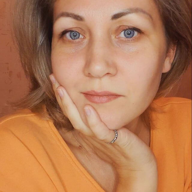 Наталья Сорока