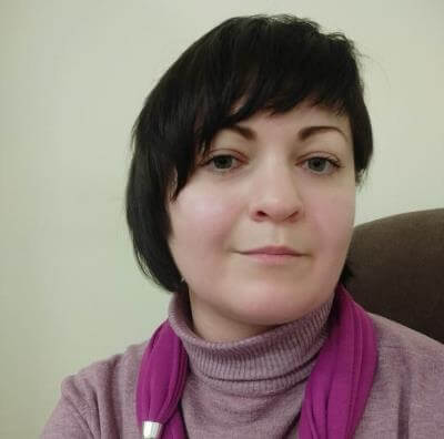 Олена Коляда