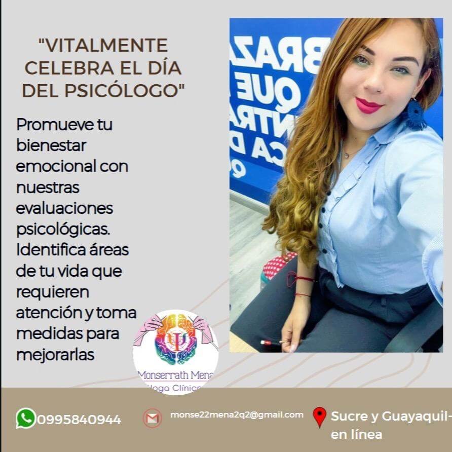 María Monserrath Mena Mejía 