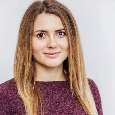 Ярина Штойко