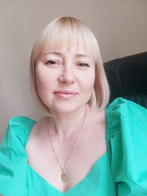 Елена Николаенко