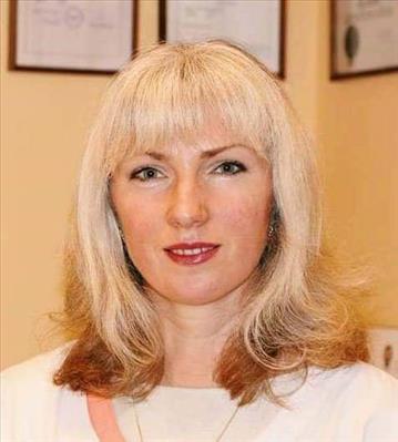 Оксана Коннорова