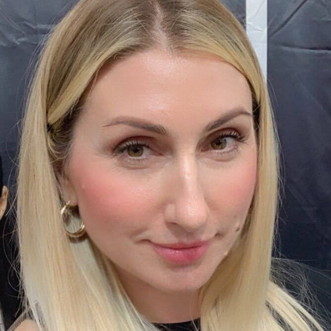 Ирина Сташков
