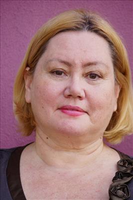 Тамара Камчатая