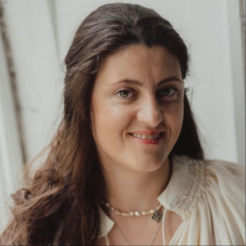 Ксения Завинская