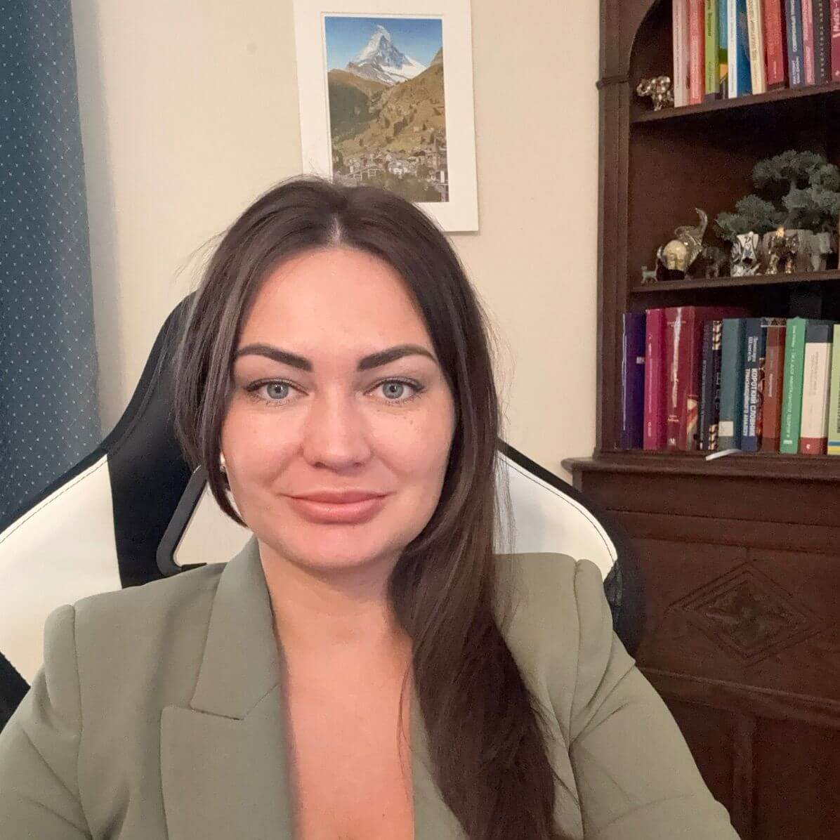 Юлія Воробйова