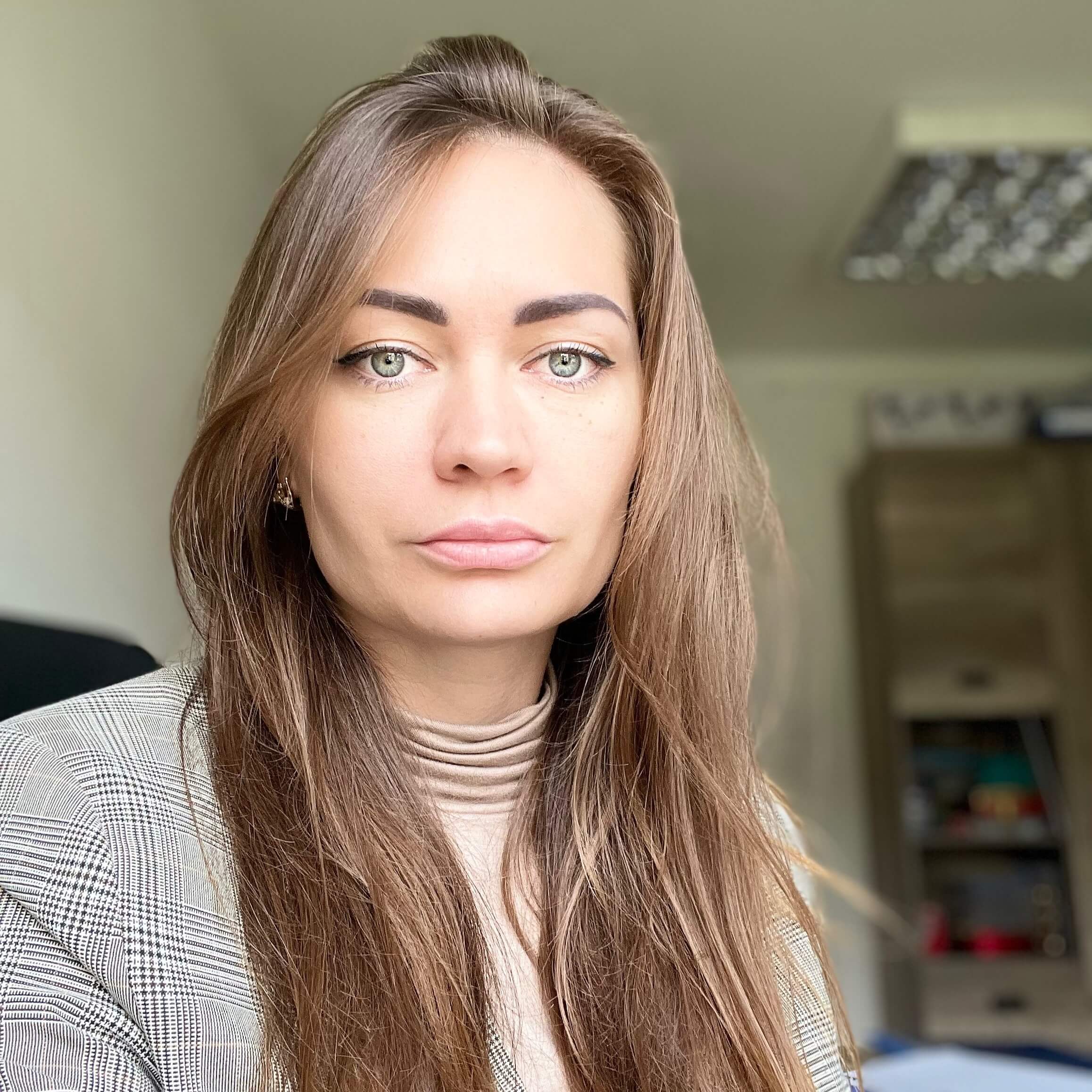 Юлія Воробйова