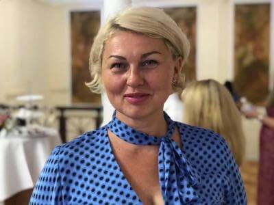 Олеся Тимохина