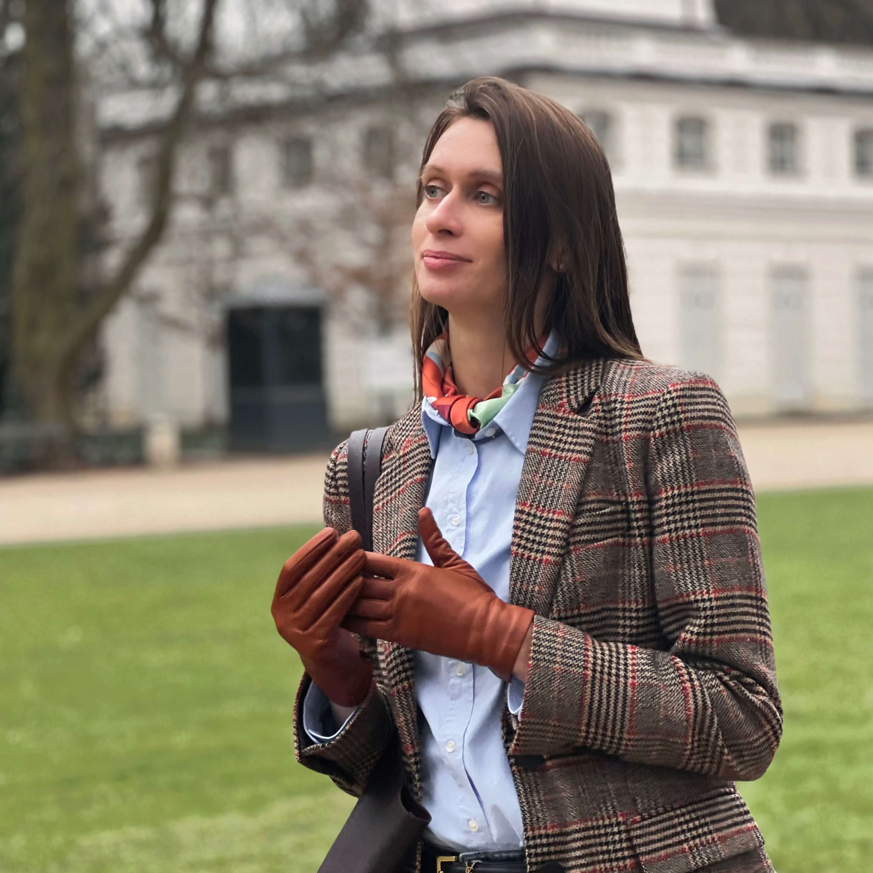 Олена Дмитришина