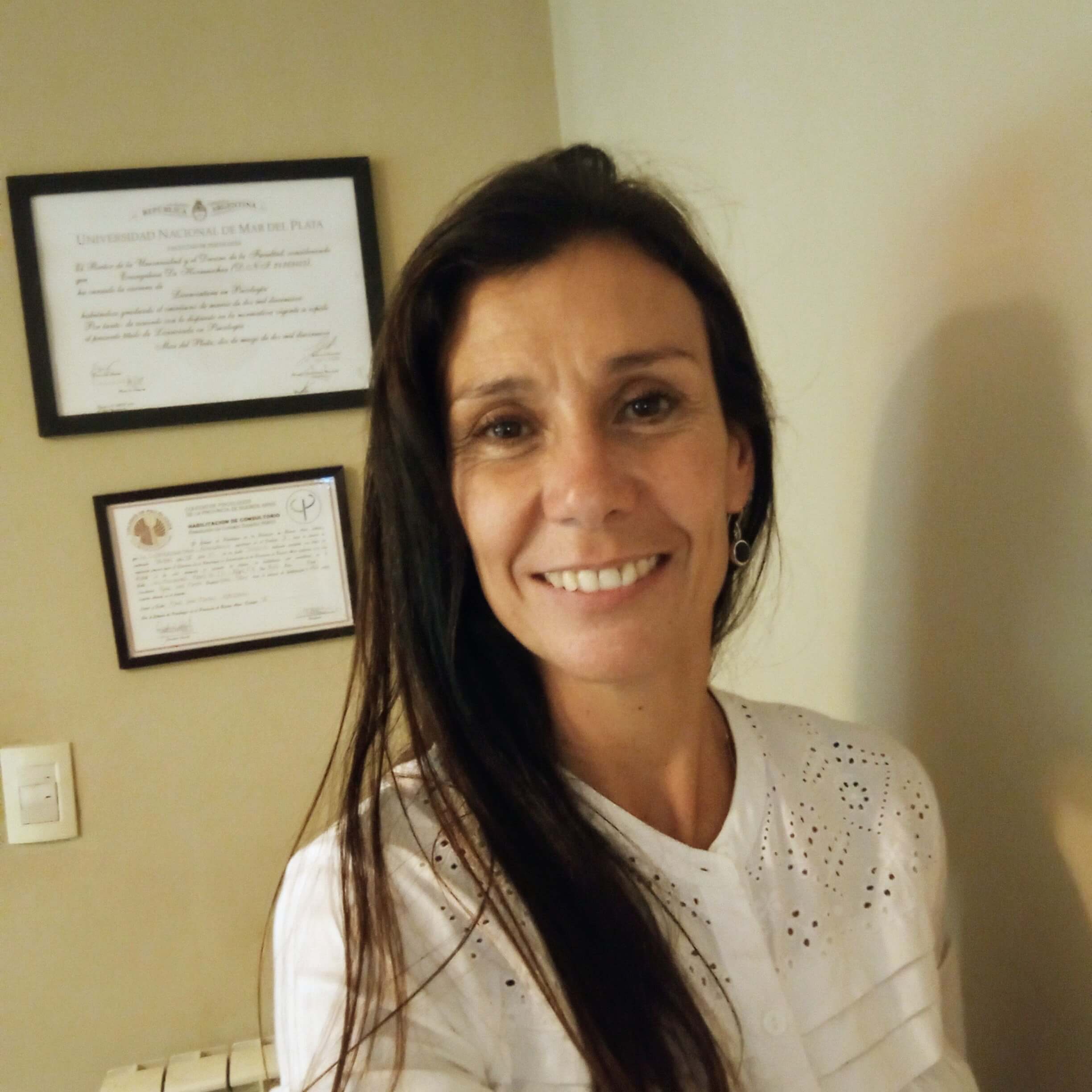 Evangelina De Hormaechea 