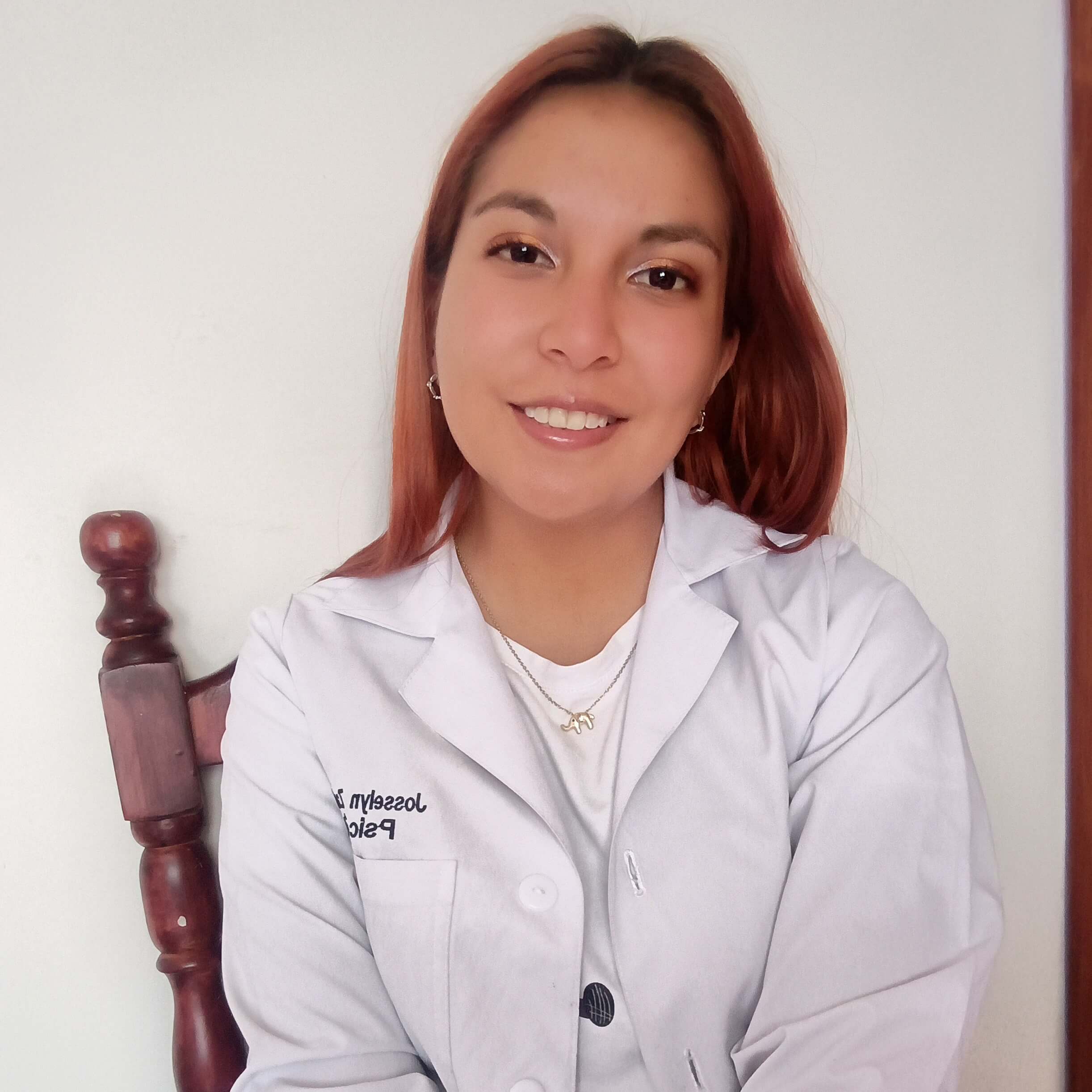 Josselyn Estefania Zambrano Romero