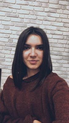 Журавльова Анастасия 