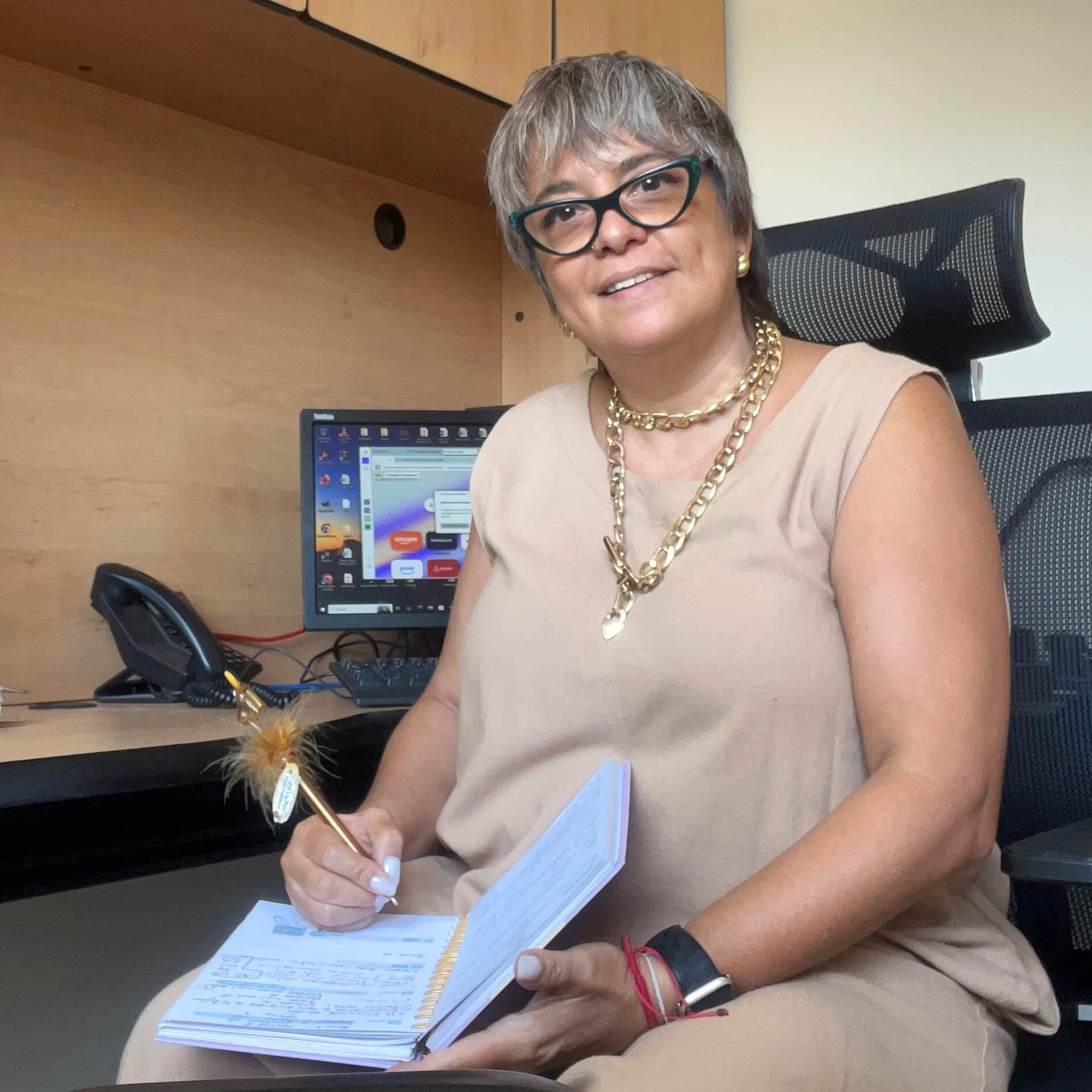 Tania Vanessa  Carbajal