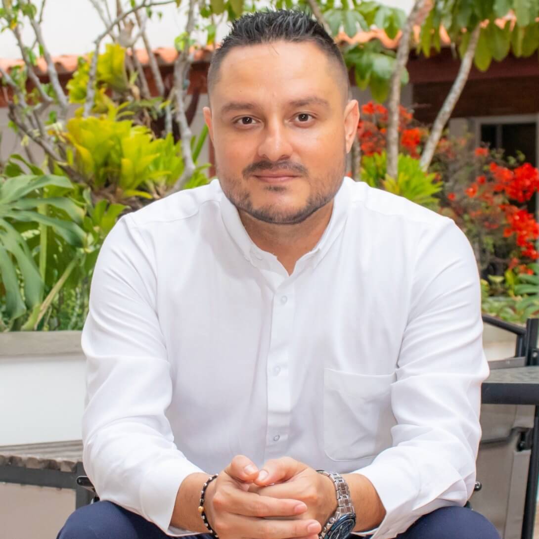 Yorgin Eduardo campos perez