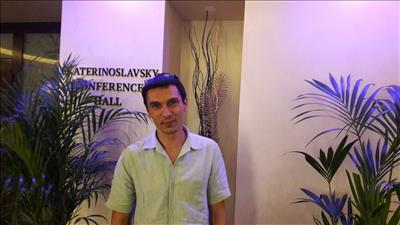 Дмитрий Ратушный