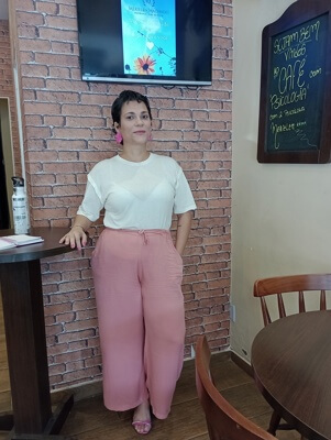 Merielen Machado Martins 
