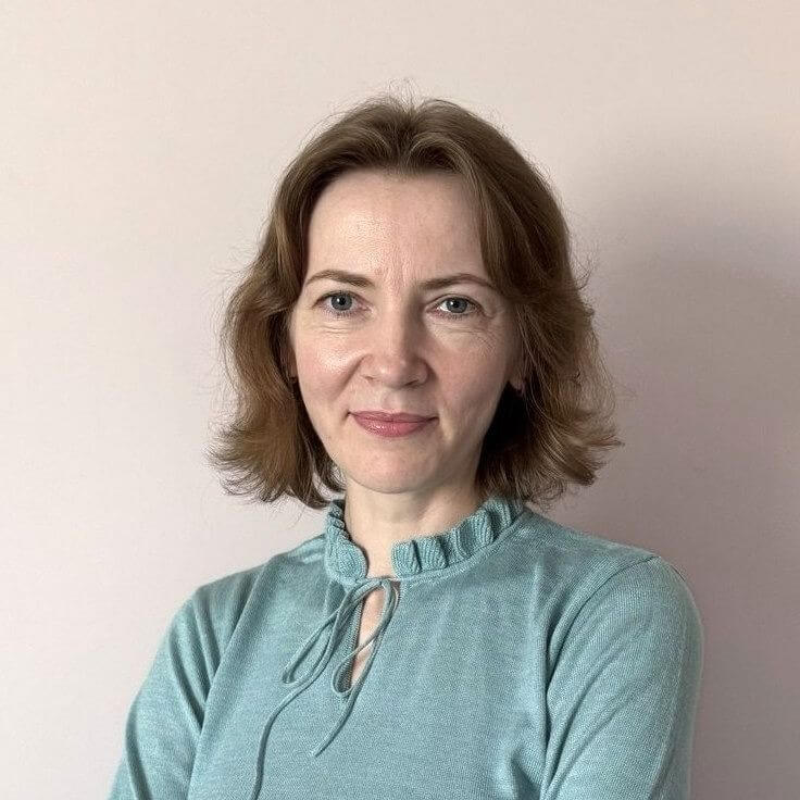 Виталия  Мищук