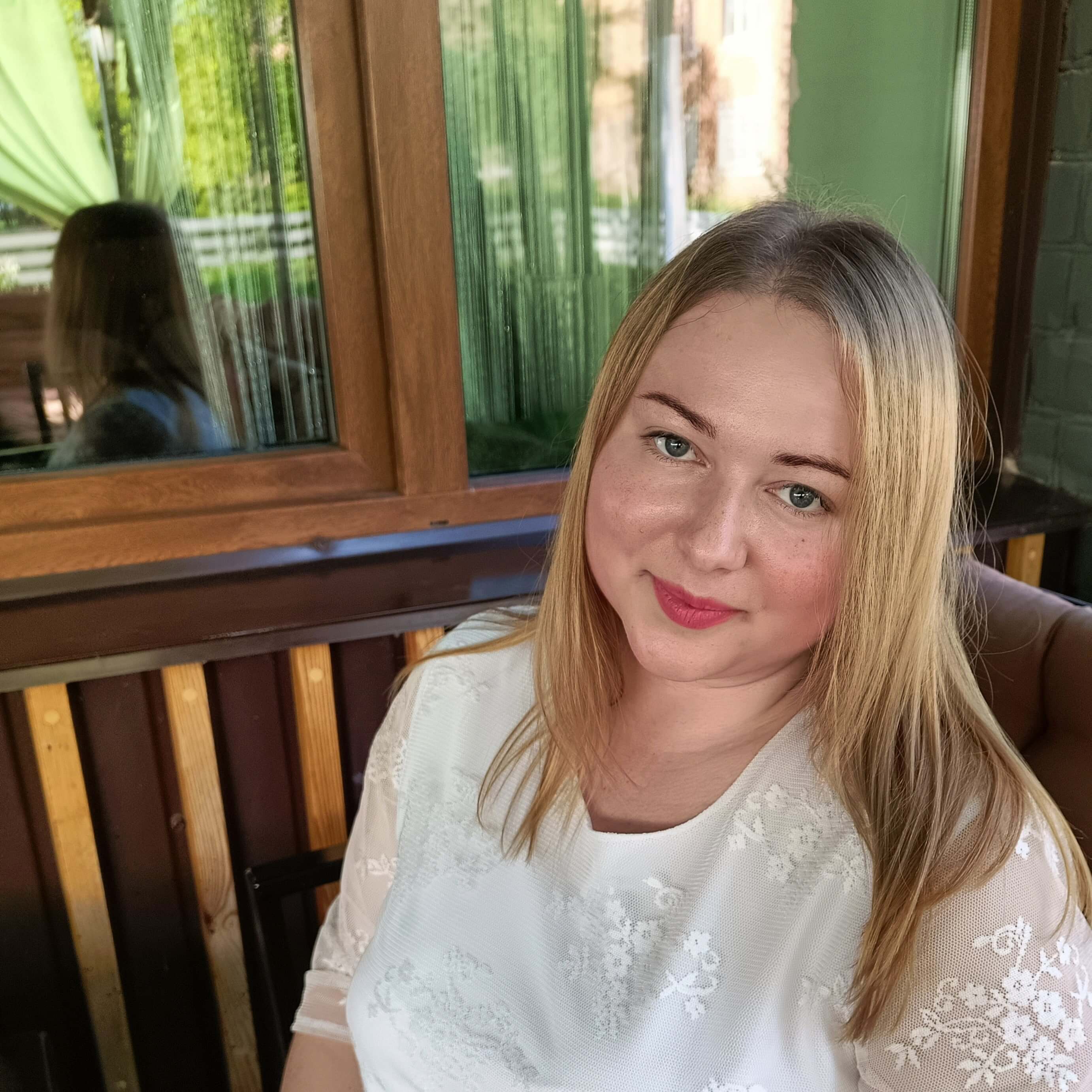 Марина  Самойлюк 