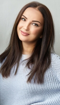 Светлана Атаманова