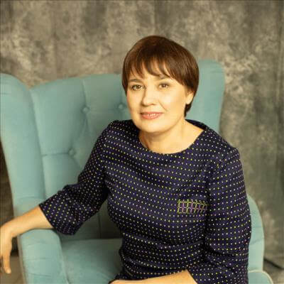 Любов Кокурина