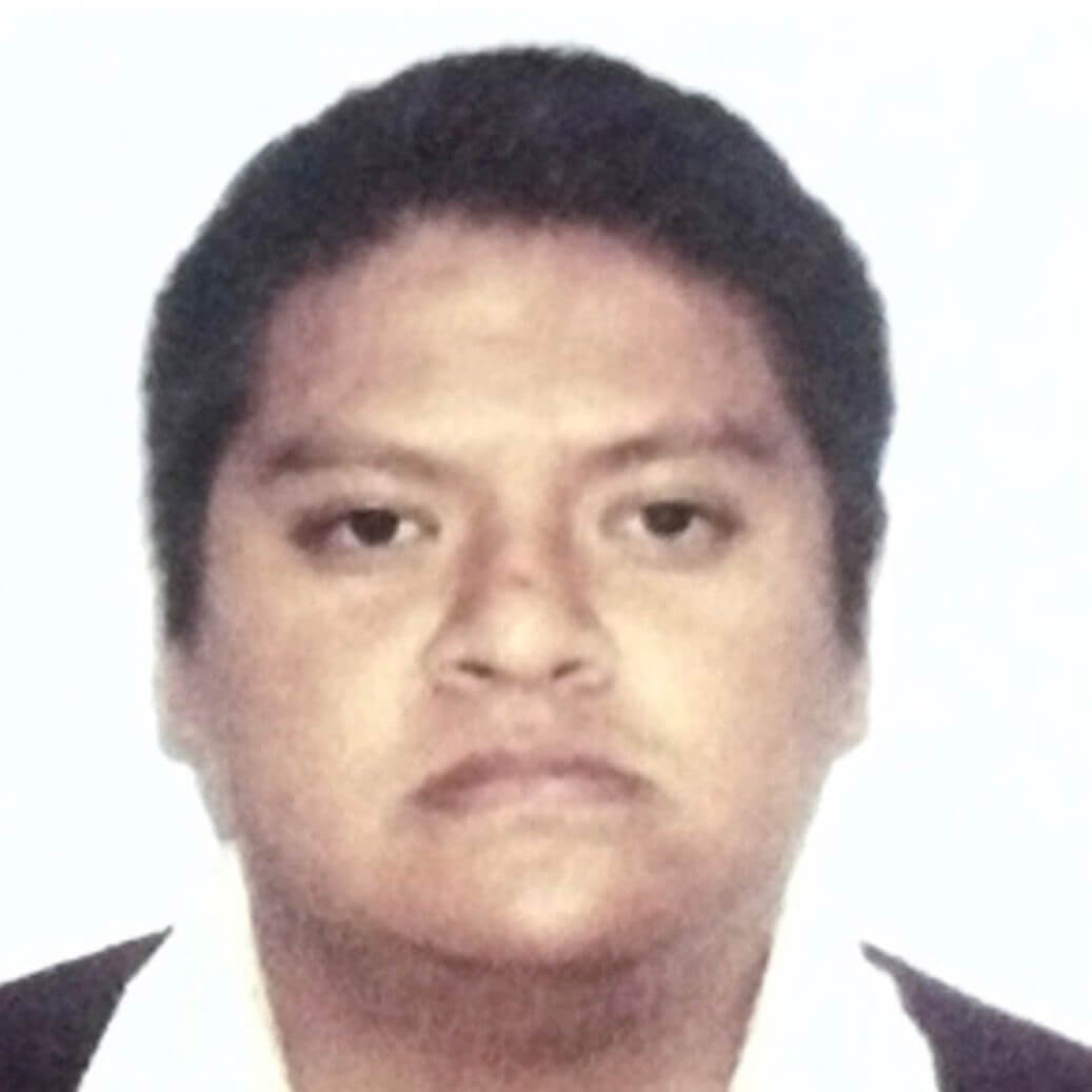 Jesús Manuel  Reynoso Rodríguez 