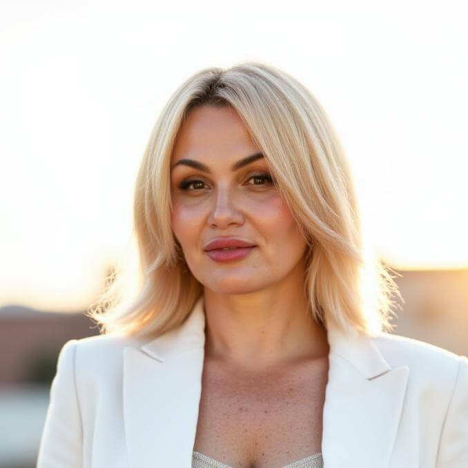 Наталья Омельченко