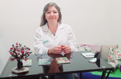 Fanny Pérez Parra