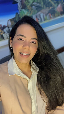 Josefa Bruna Letícia  Gomes Pereira 