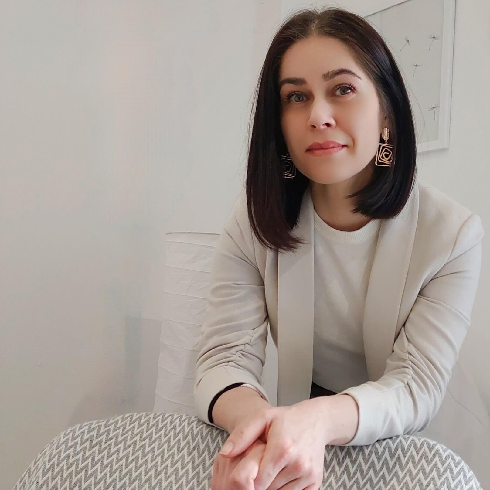 Ірина Михайлівна Танчук