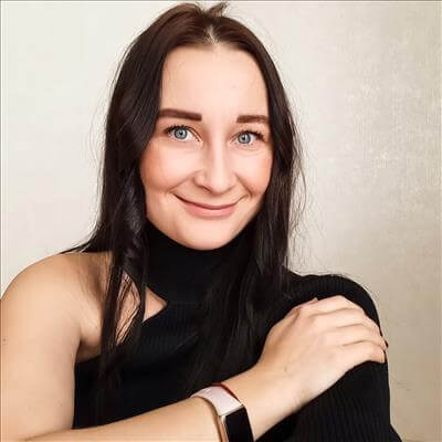 Виктория Рыбалко