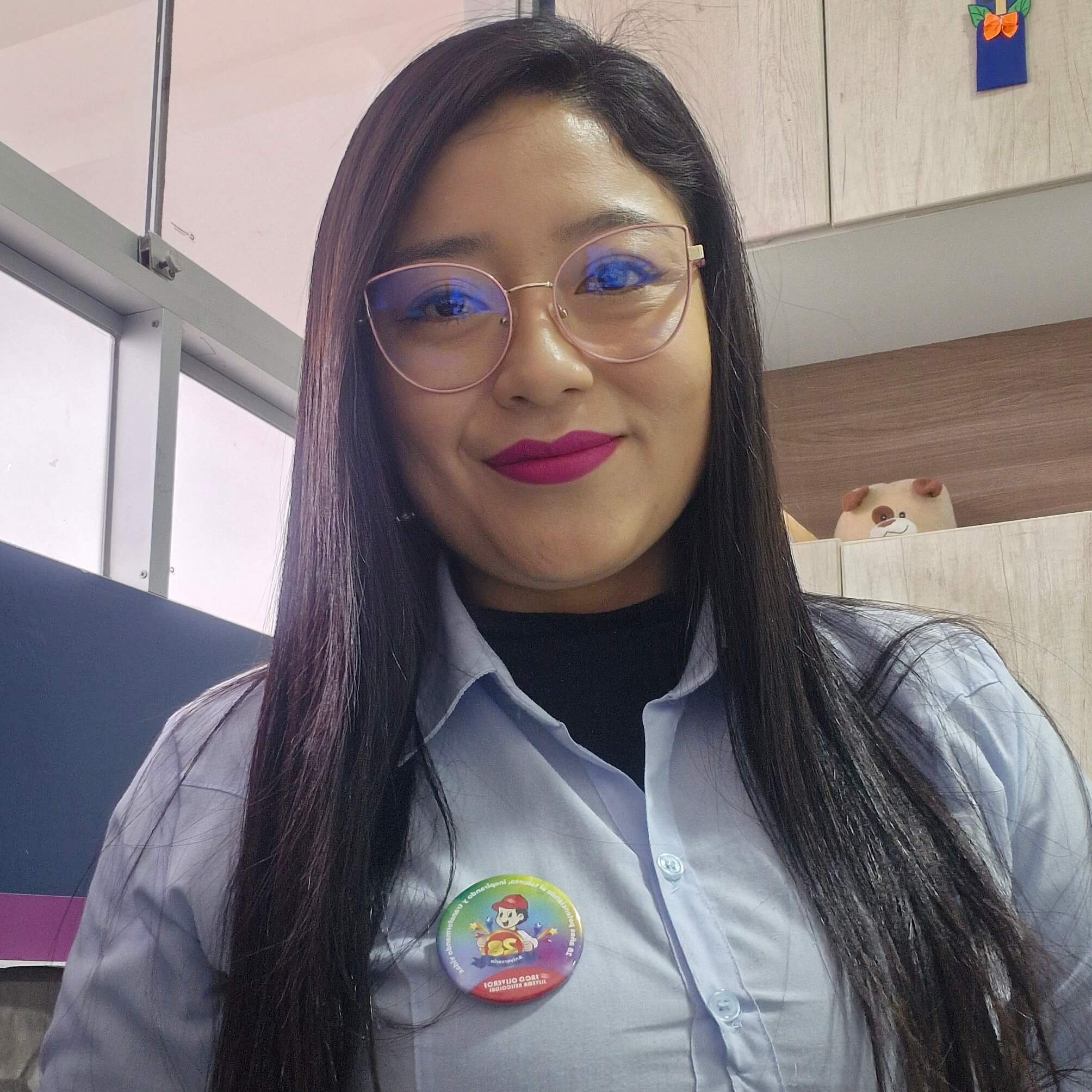 Paola Flores 