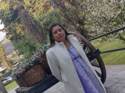 Alma Rosa  Rivas Mira 