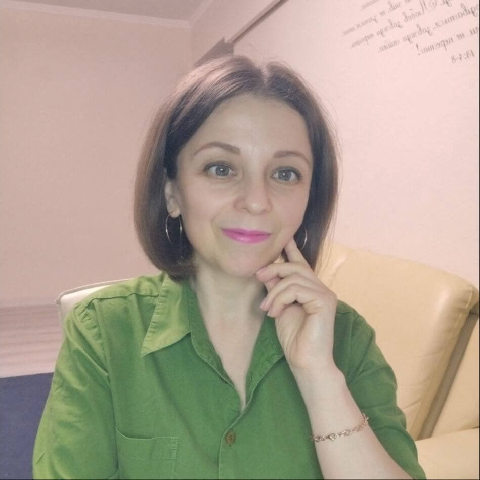 Інна Кувічинська 