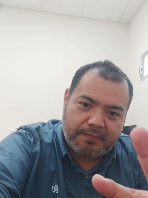 Isaac Orlando Pereo Rivas 