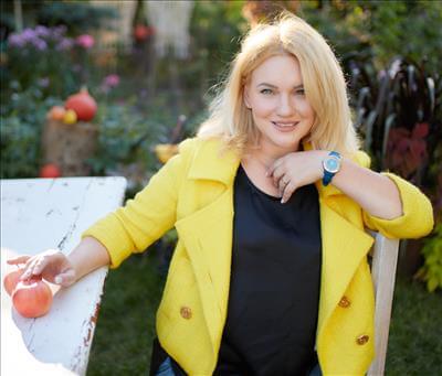 Анастасия Туманова