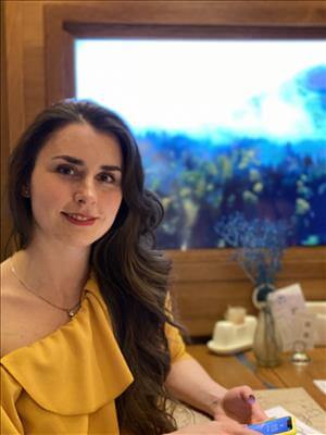 Анастасія Тодоренко 