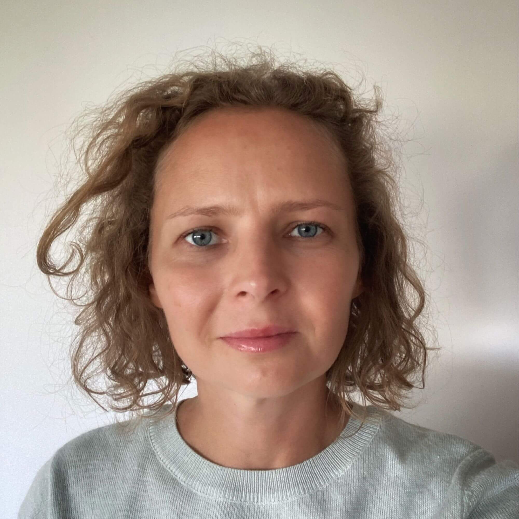 Анна Григораш