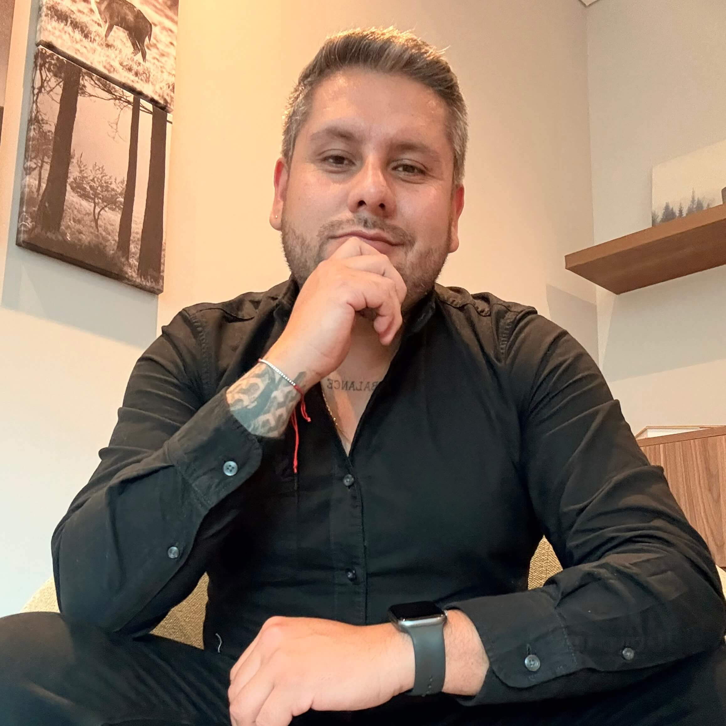 Andrés Camilo  Cortes 