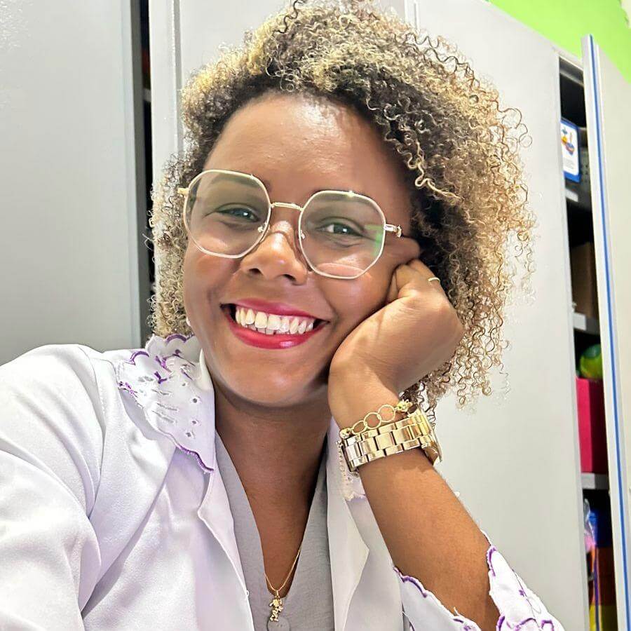 Karialiny Ferreira 