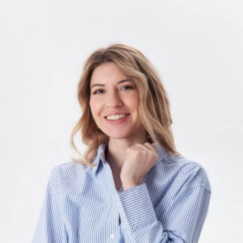 Марія  Чигринова