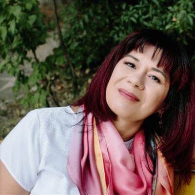 Тетяна Топорова 