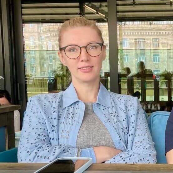 Наталія Квач