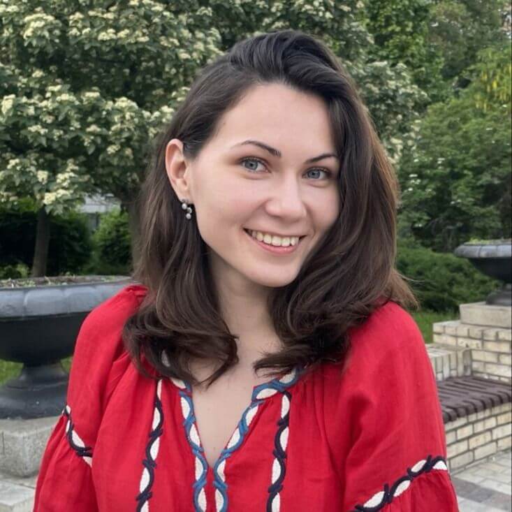 Мария Шахалова