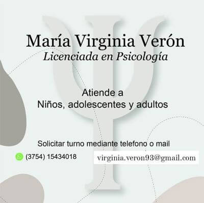 virginia veron