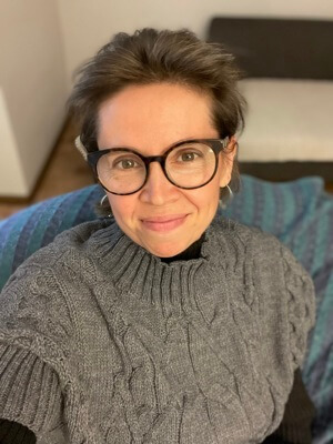 Евгения Савченко